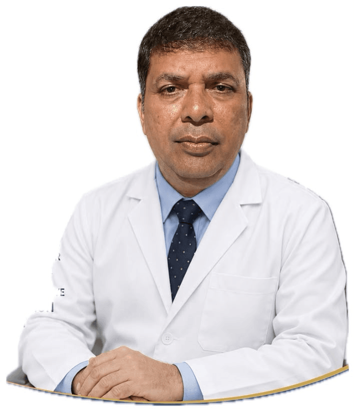 Dr. Manoj Maru